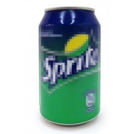 Lata Refresco Lima Sprite 33 Cl